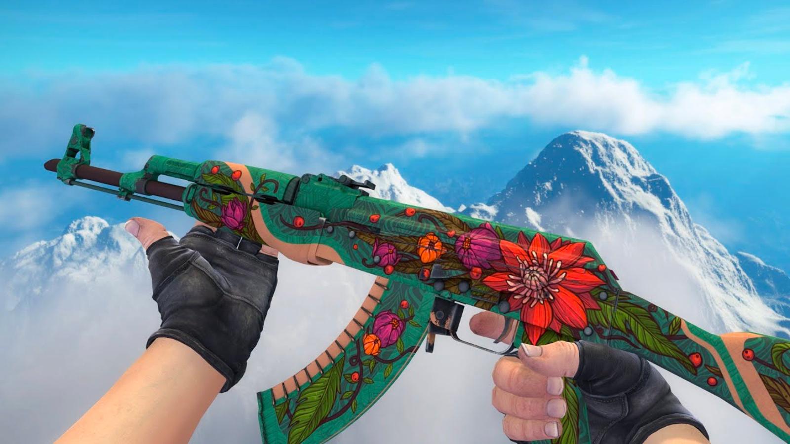 TOP 10 skin CS:GO đắt nhất thế giới năm 2023