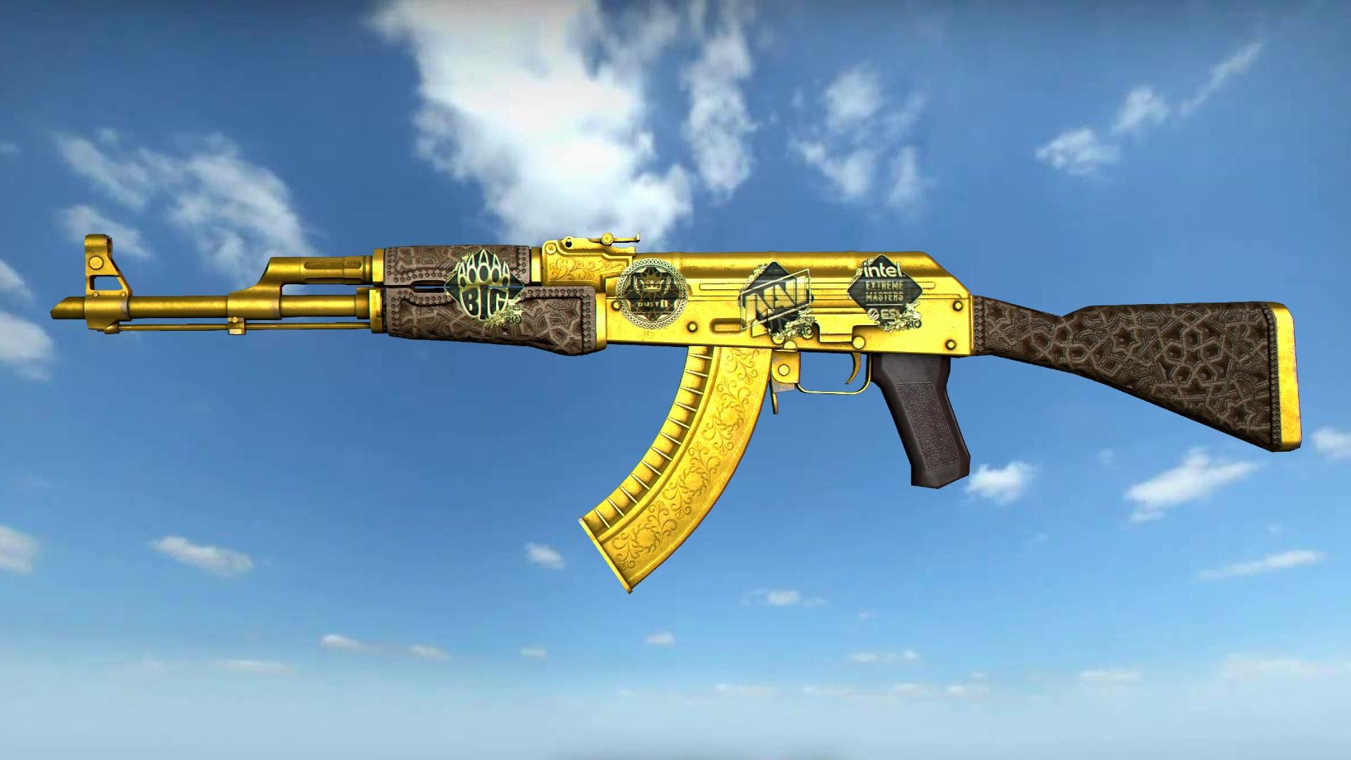 TOP 10 skin CSGO đắt nhất thế giới năm 2023