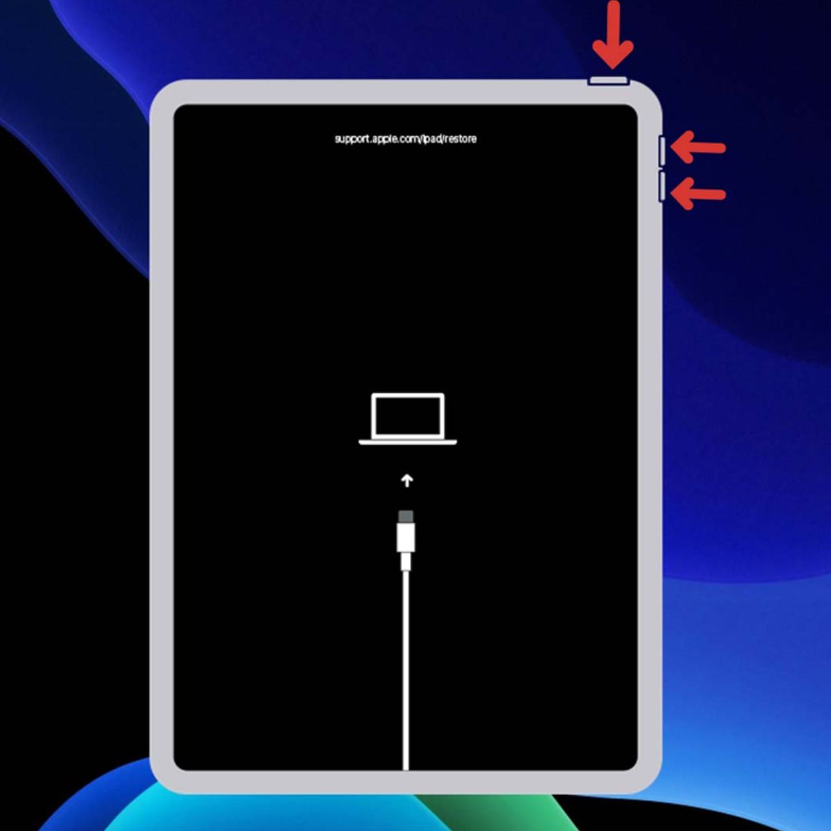 iPad bị vô hiệu hoá kết nối iTunes - Nguyên nhân và cách khắc phục