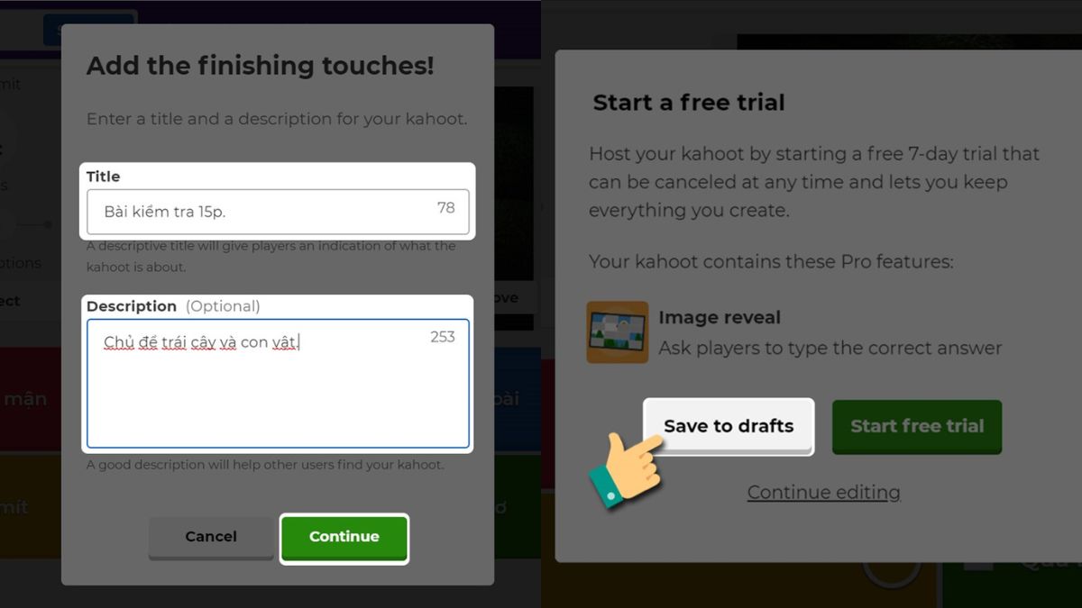 Kahoot là gì? Hướng dẫn cách sử dụng Kahoot chi tiết nhất