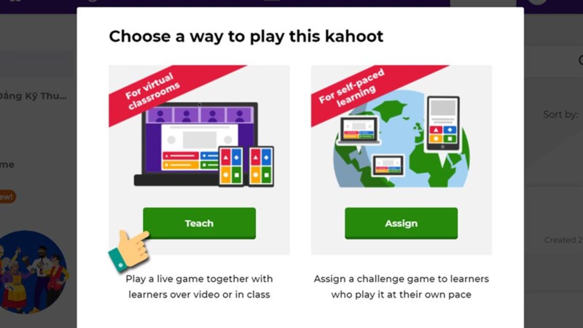 Kahoot là gì? Hướng dẫn cách sử dụng Kahoot chi tiết nhất
