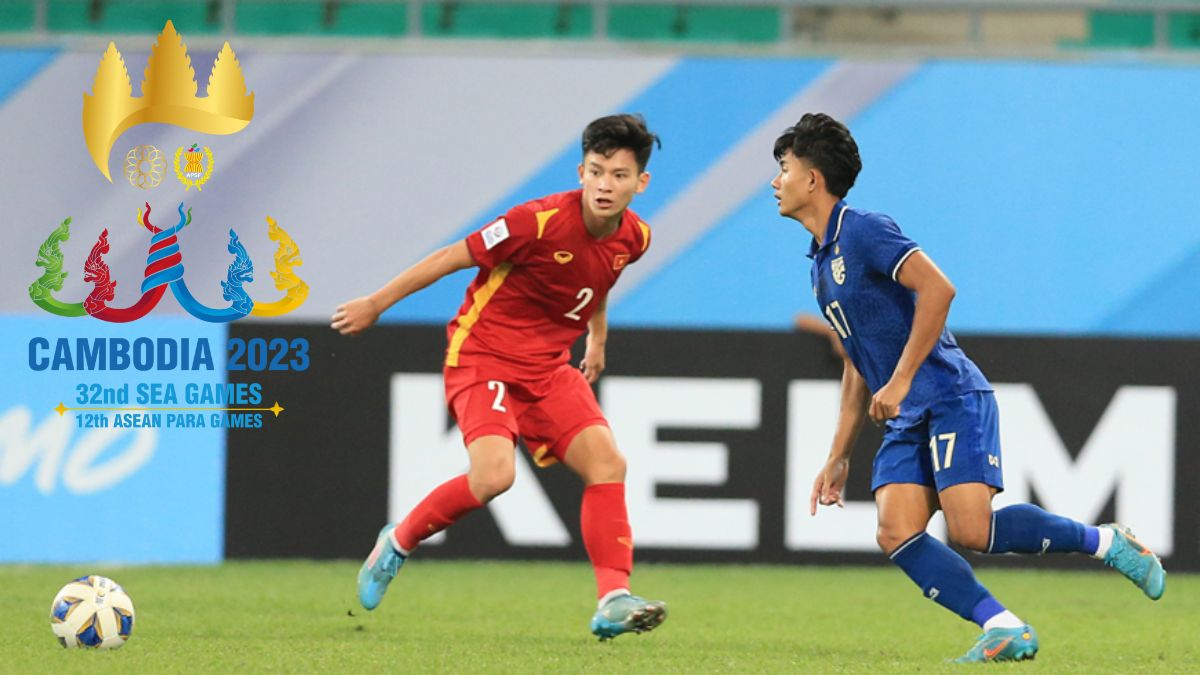 Lịch thi đấu SEA Games 32 được công bố