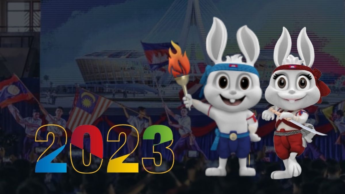 Linh vật SEA Games 32 có ý nghĩa gì? Lấy cảm hứng từ đâu