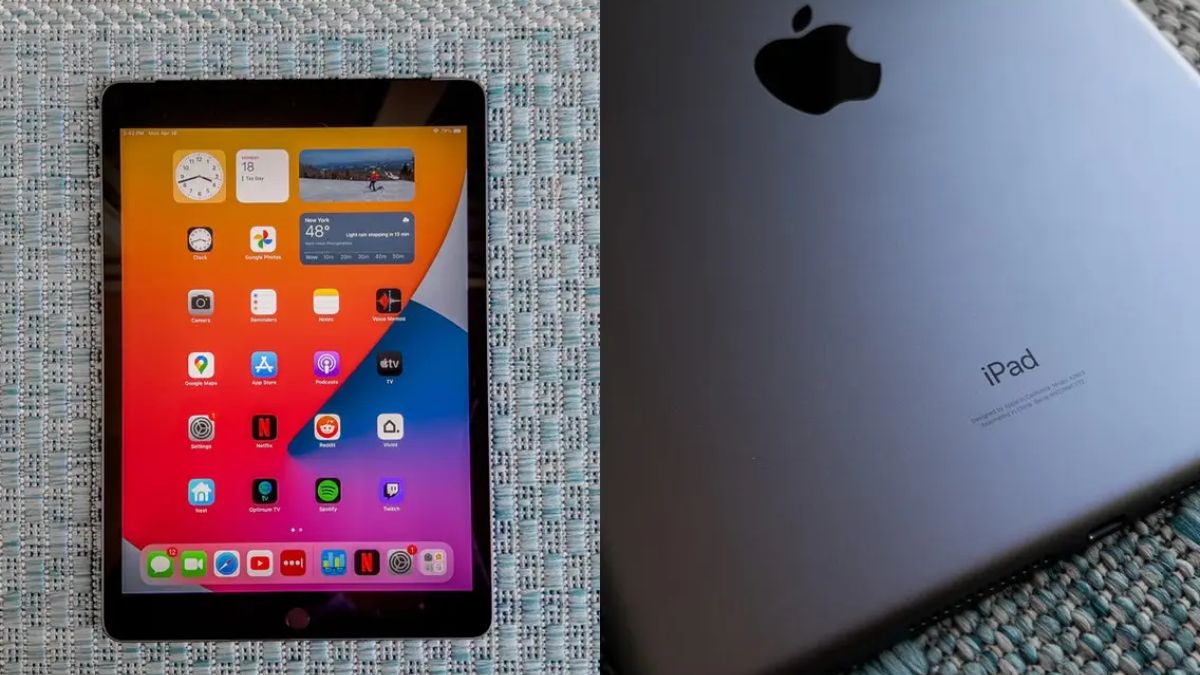Review iPad Gen 9 có gì nổi trội hơn các phiên bản khác của “nhà Táo”