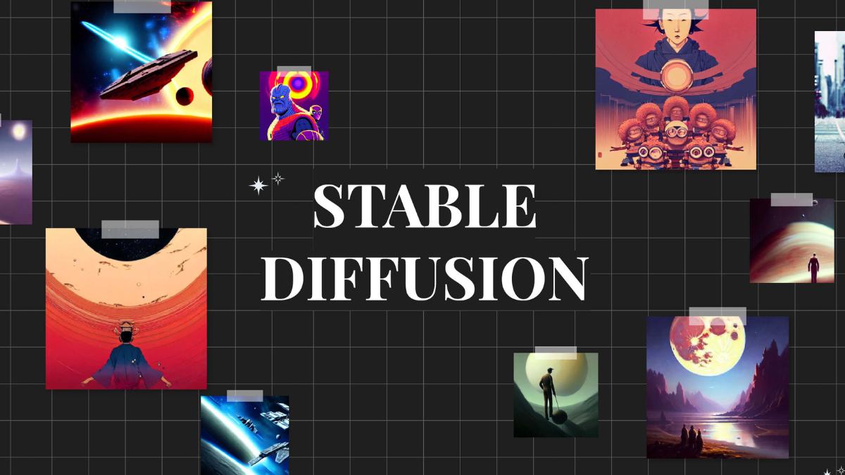 Thông số yêu cầu để cài đặt stable diffusion