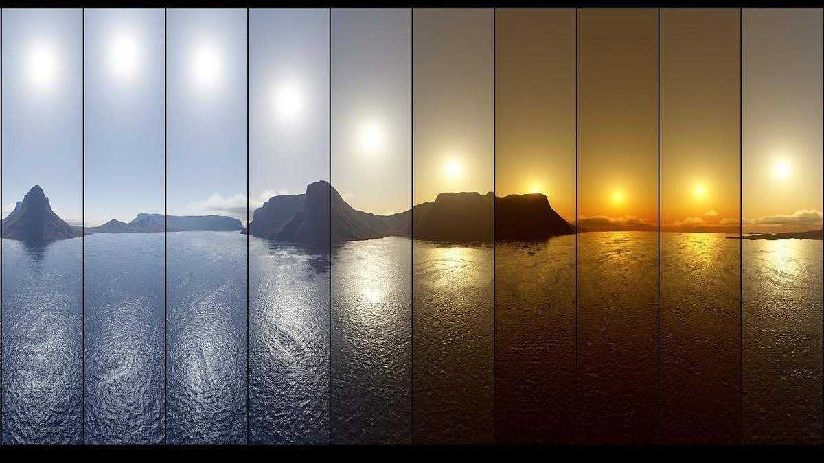 Quay video Time-lapse có ưu điểm gì?