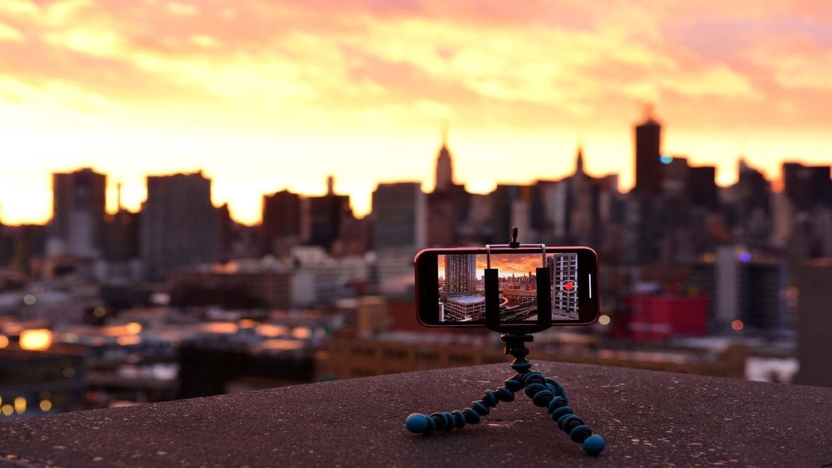 Hướng dẫn quay vieo Time-lapse trên điện thoại Android