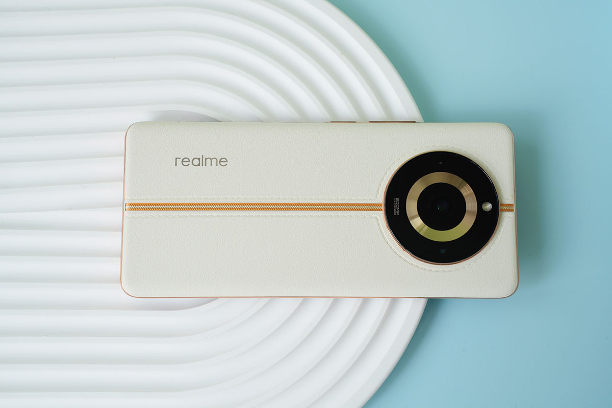 Tin được không: Điện thoại realme dưới 7 triệu có thiết kế cao cấp ...