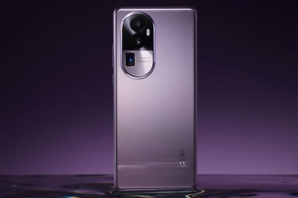 Màn hình Reno10 Pro+ có thông số ấn tượng