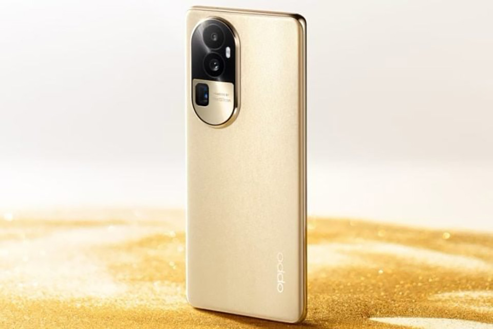 Hiệu năng Reno10 Pro+ dư sức đáp ứng tốt mọi nhu cầu sử dụng của người dùng