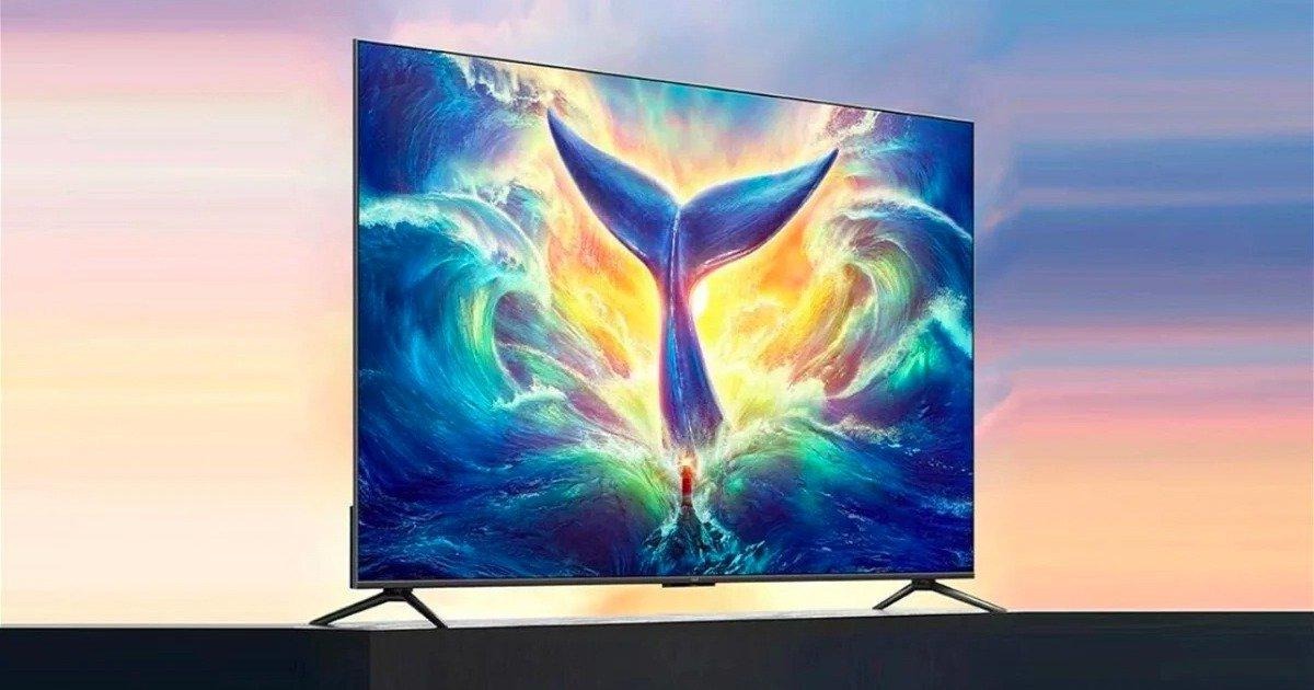 Redmi MAX 90-inch TV ra mắt: 4K, tần số quét 144Hz, giá chỉ 27 triệu đồng
