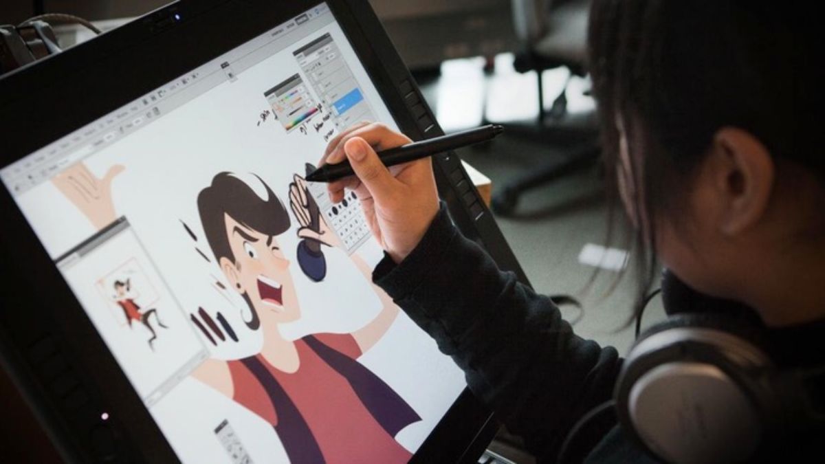 Animator 2D L G C H i Vi c L m 2D C N n H c Kh ng 