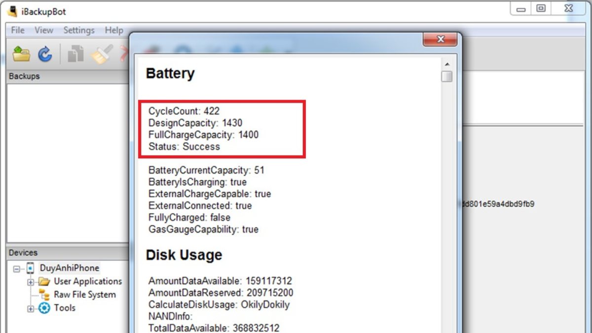 8 Cách kiểm tra pin iPhone bị chai, pin chính hãng nhanh nhất