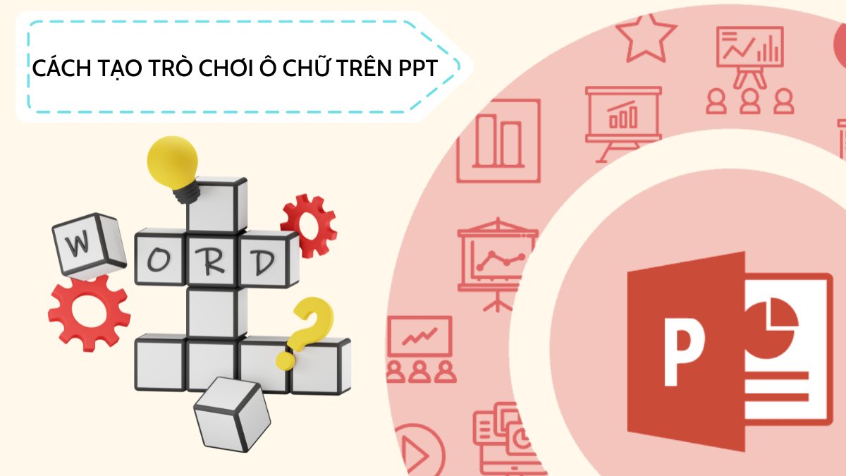 Có thể tạo được bao nhiêu ô chữ trong một slide trên PowerPoint?
