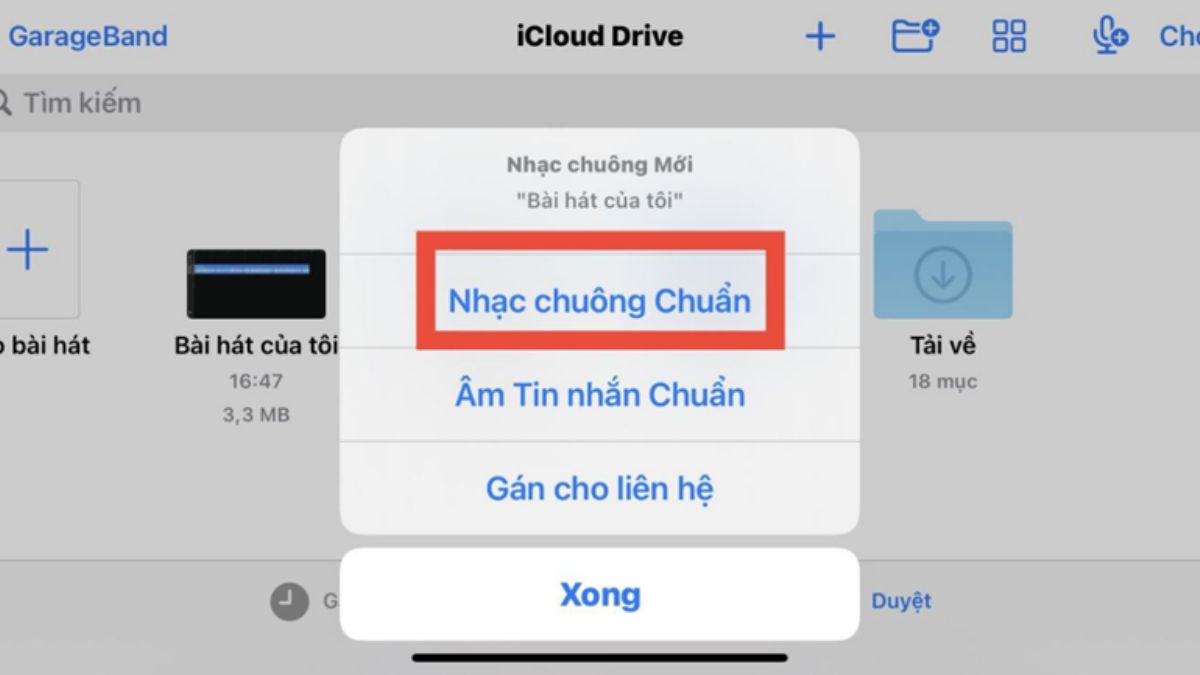 Cách lấy nhạc Tik Tok làm nhạc chuông cho iPhone - Hình 7