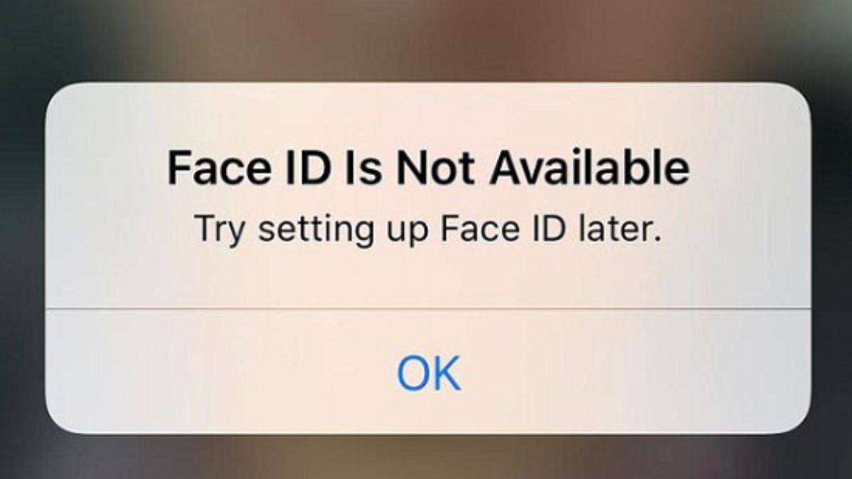 Camera truedepth là gì? Cách sửa Camera Truedepth Face ID