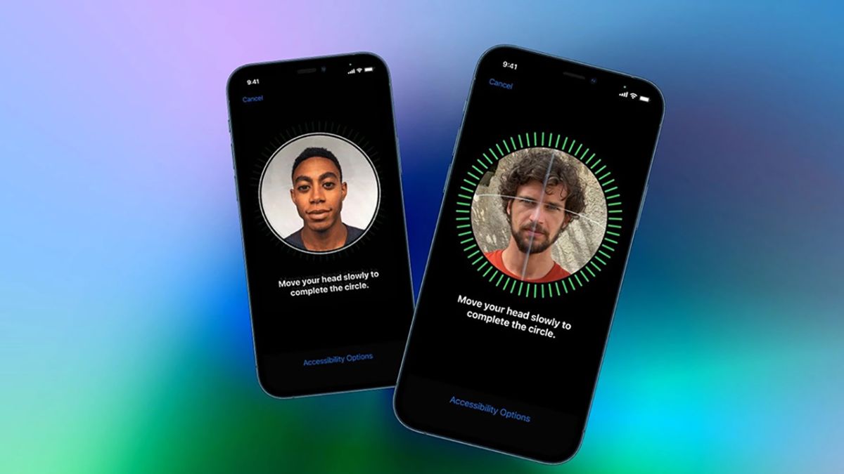 Camera truedepth là gì? Cách sửa Camera Truedepth Face ID