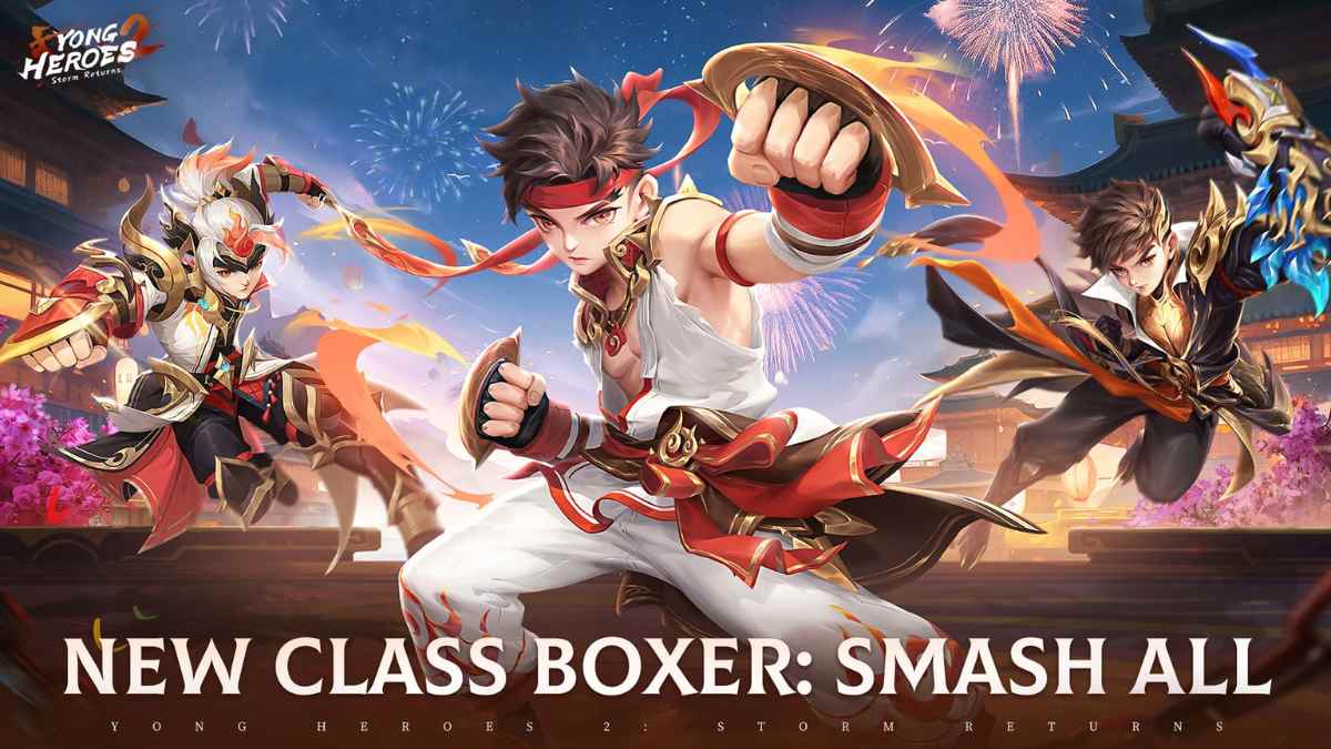 Full code Yong Heroes 2 mới nhất, hướng dẫn nhập