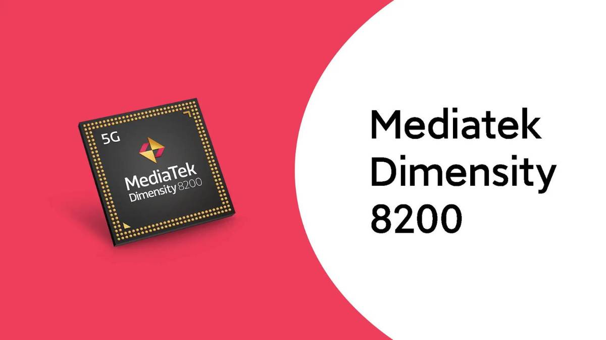 Chip Dimensity 8200: Giải pháp hoàn hảo cho trải nghiệm đỉnh cao