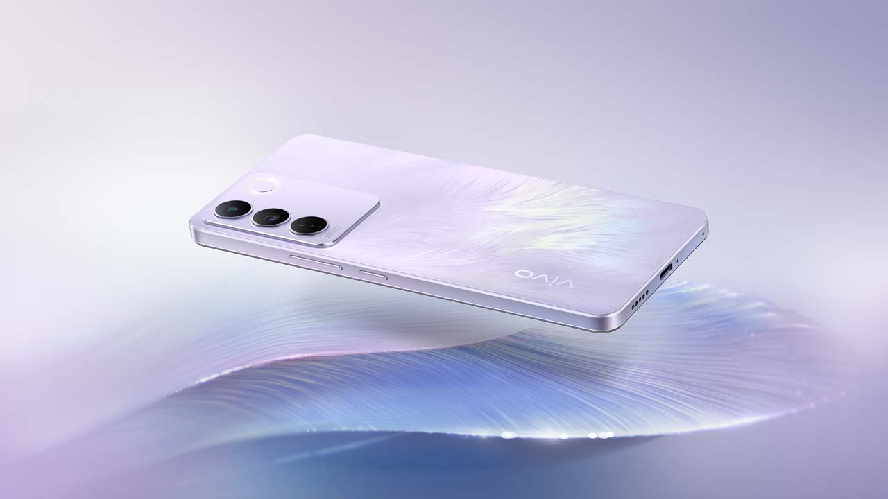 Vivo ra mắt V27e: Smartphone quay chụp dẫn đầu xu hướng nhiếp ảnh, giá 8.9 triệu đồng