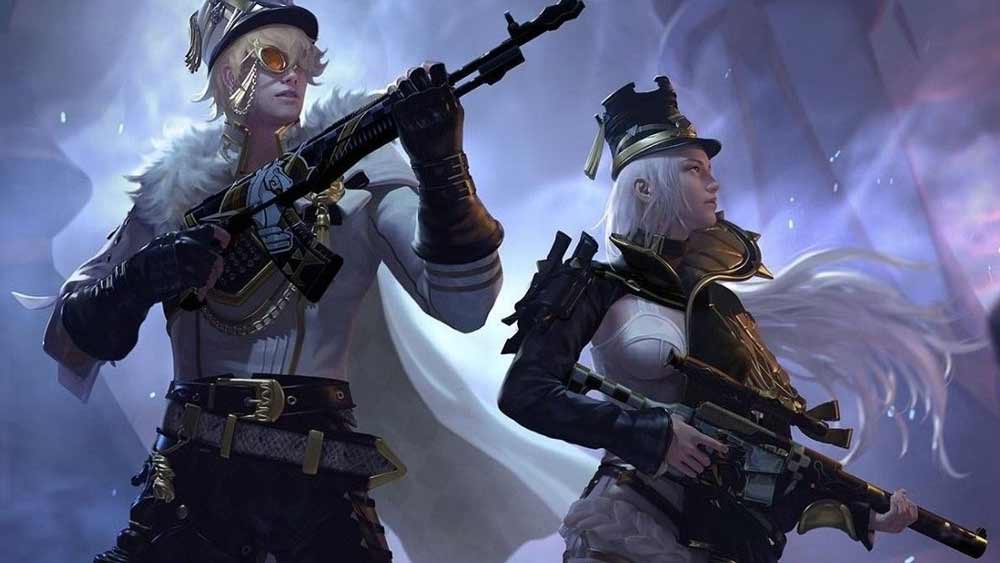 C ch s n v nh p code t i free fire ob40 advance server