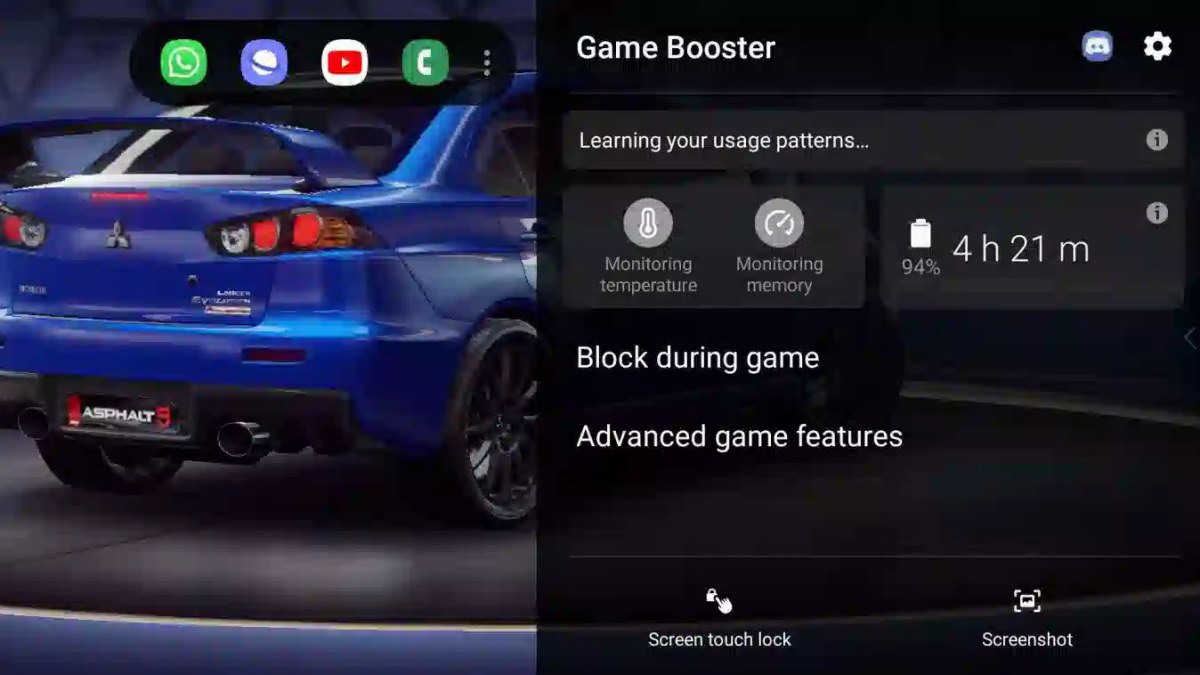 Top 6 phần mềm Game Booster tăng tốc game hiệu quả