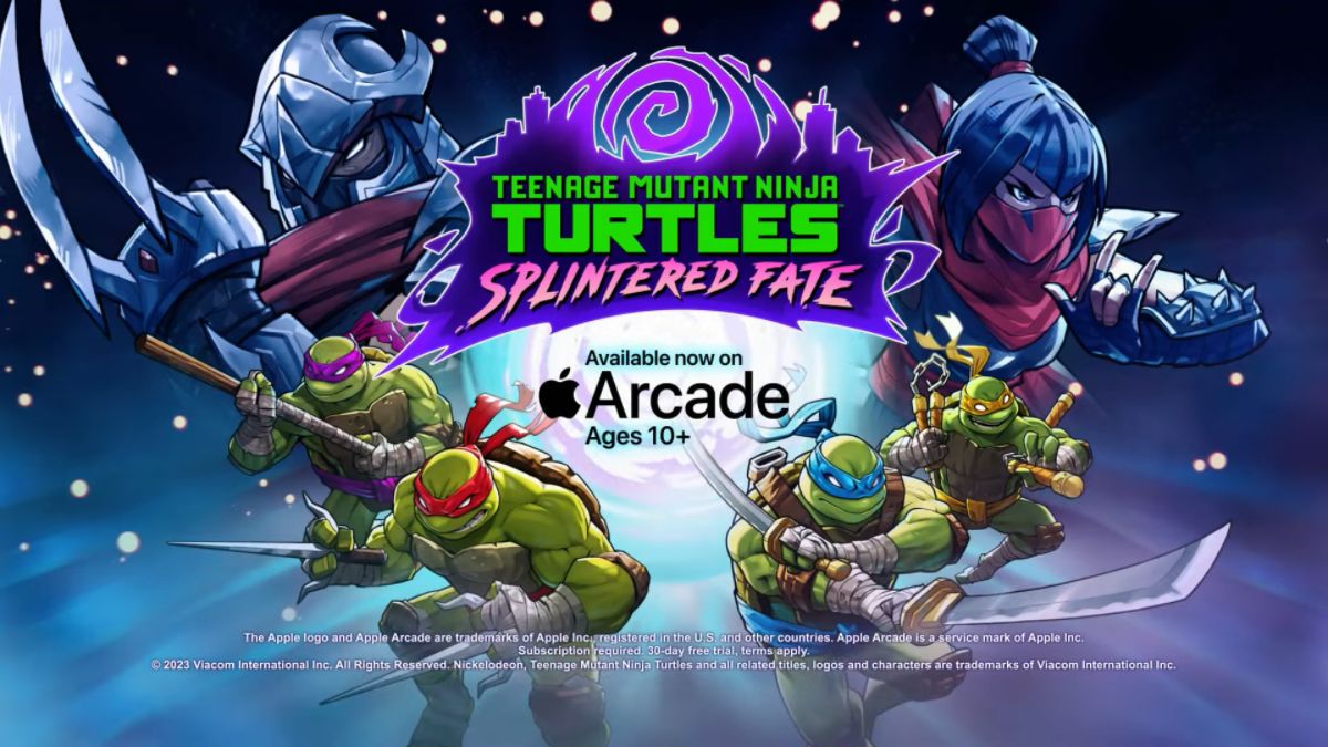 Hóa thân thành Ninja Rùa trong TMNT Splintered Fate Sforum