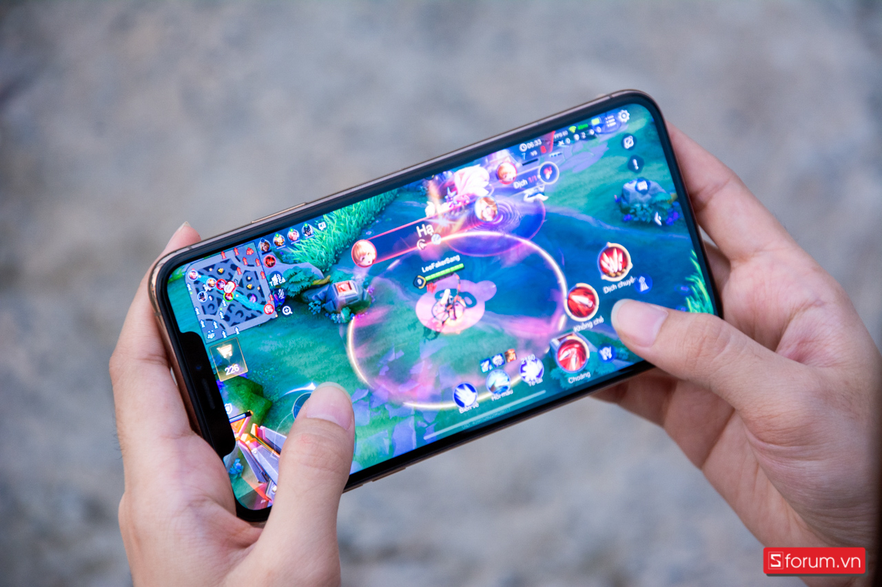 iPhone Xs Max