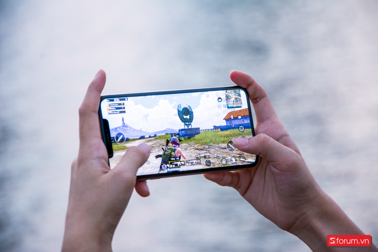 iPhone Xs Max