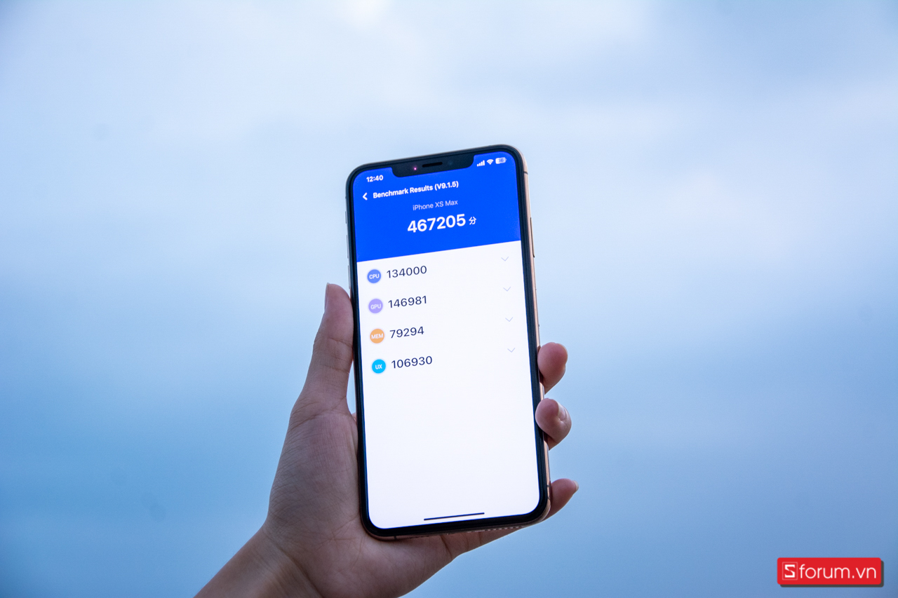 iPhone Xs Max