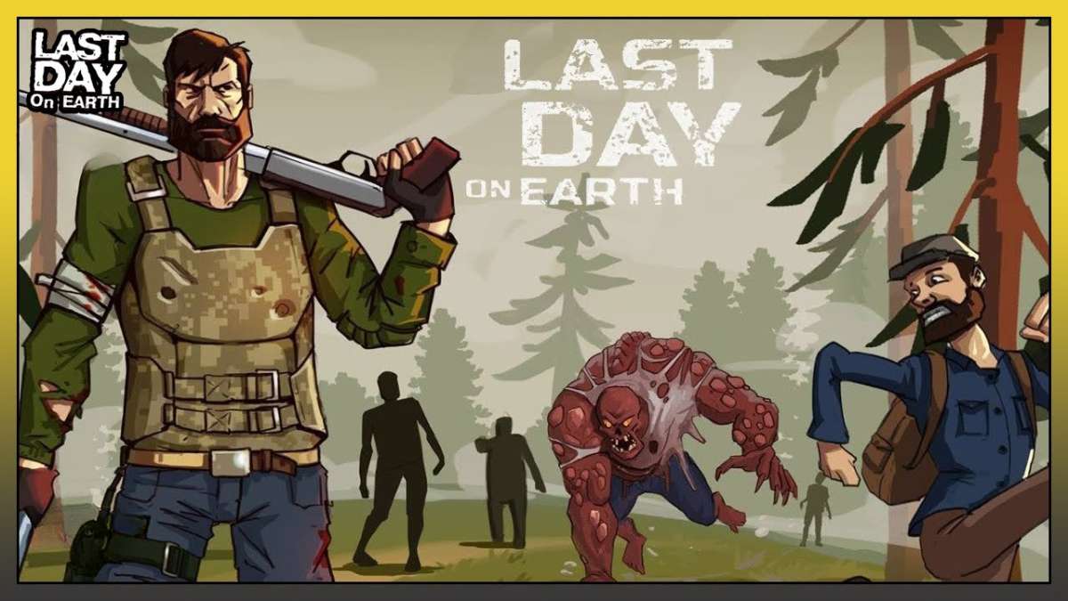 Tải Last Day on Earth Survival Game bắn súng sinh tồn