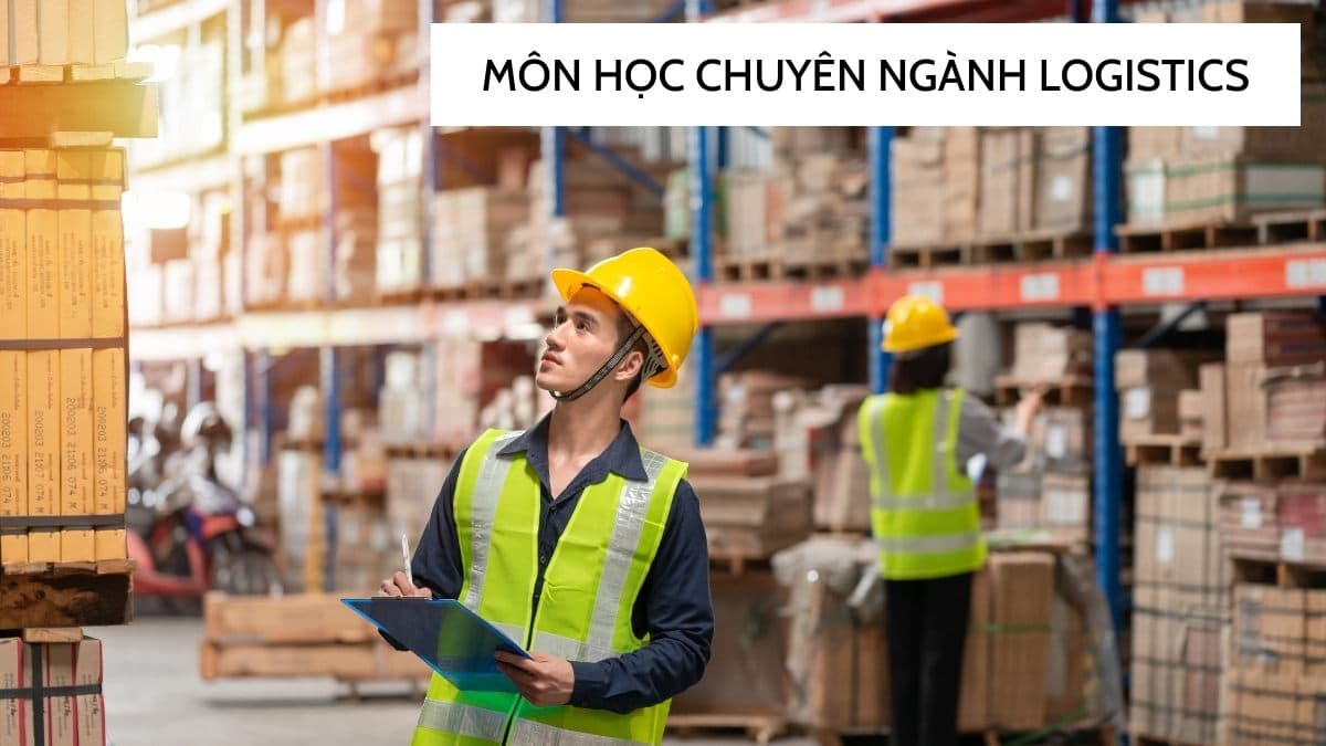 Ngành Logistics là gì? Học gì? Cơ hội việc làm tương lai
