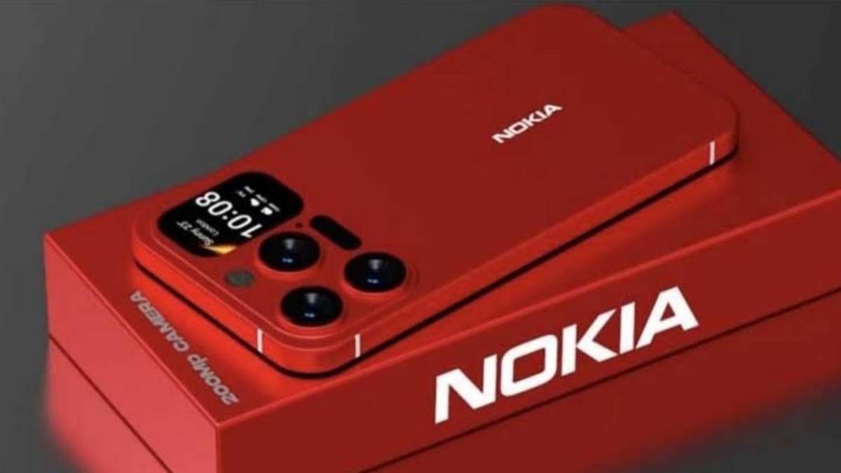 Nokia 2023 Thương hiệu một thời trở lại với chiếc smartphone Nokia