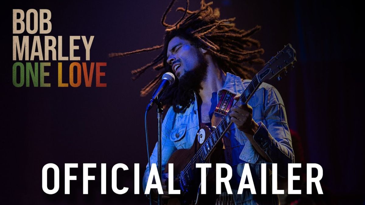 Phim chiếu rạp mới nhất - Bob Marley: One Love