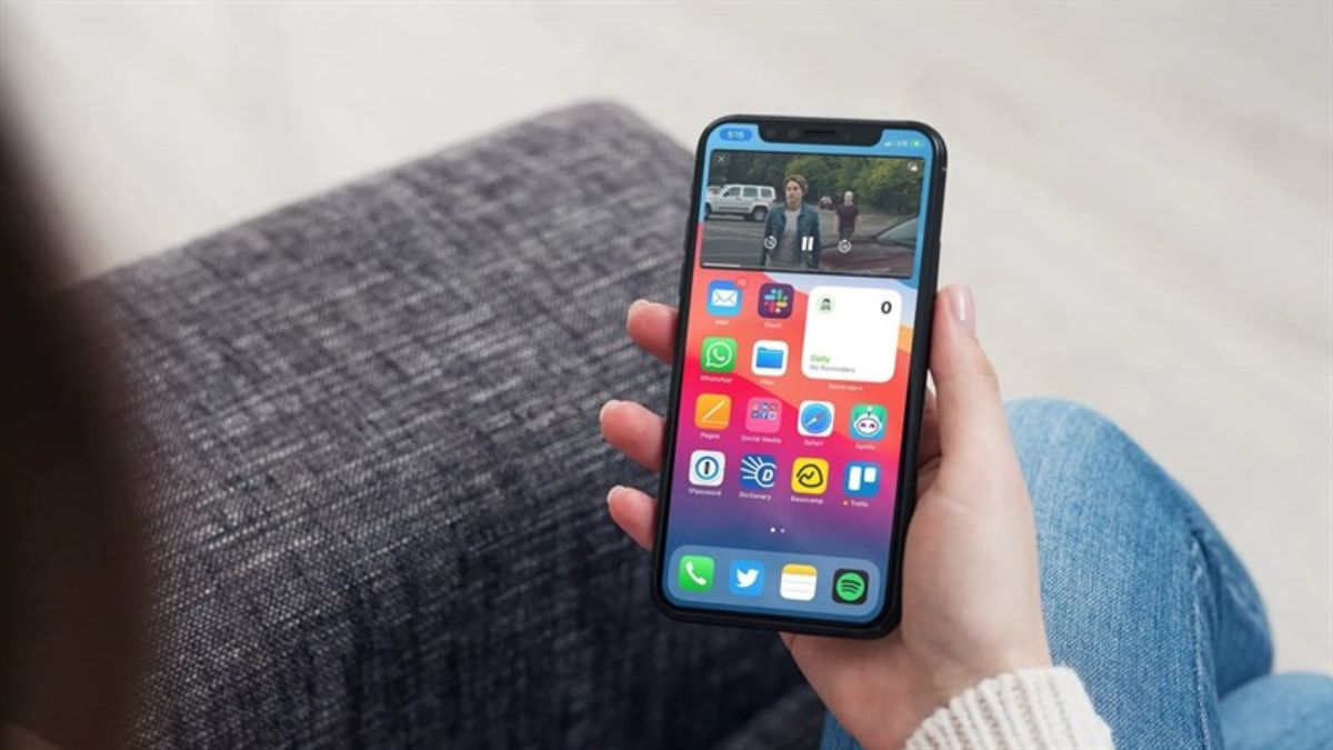 Tính năng Picture-in-Picture trên iPhone là gì?