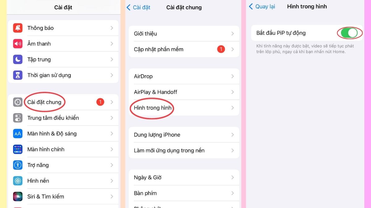 Cách kích hoạt tính năng Picture-in-Picture trên iPhone - Hình 1