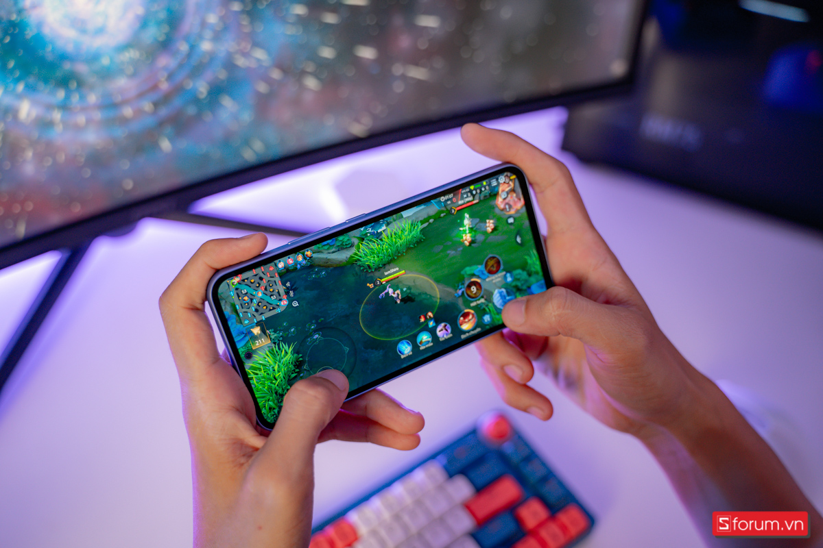 Vượt thách thức cùng Galaxy A54 5G và nguồn cảm hứng từ Awesome Academy – Kỹ năng và hiệu suất hoàn hảo!