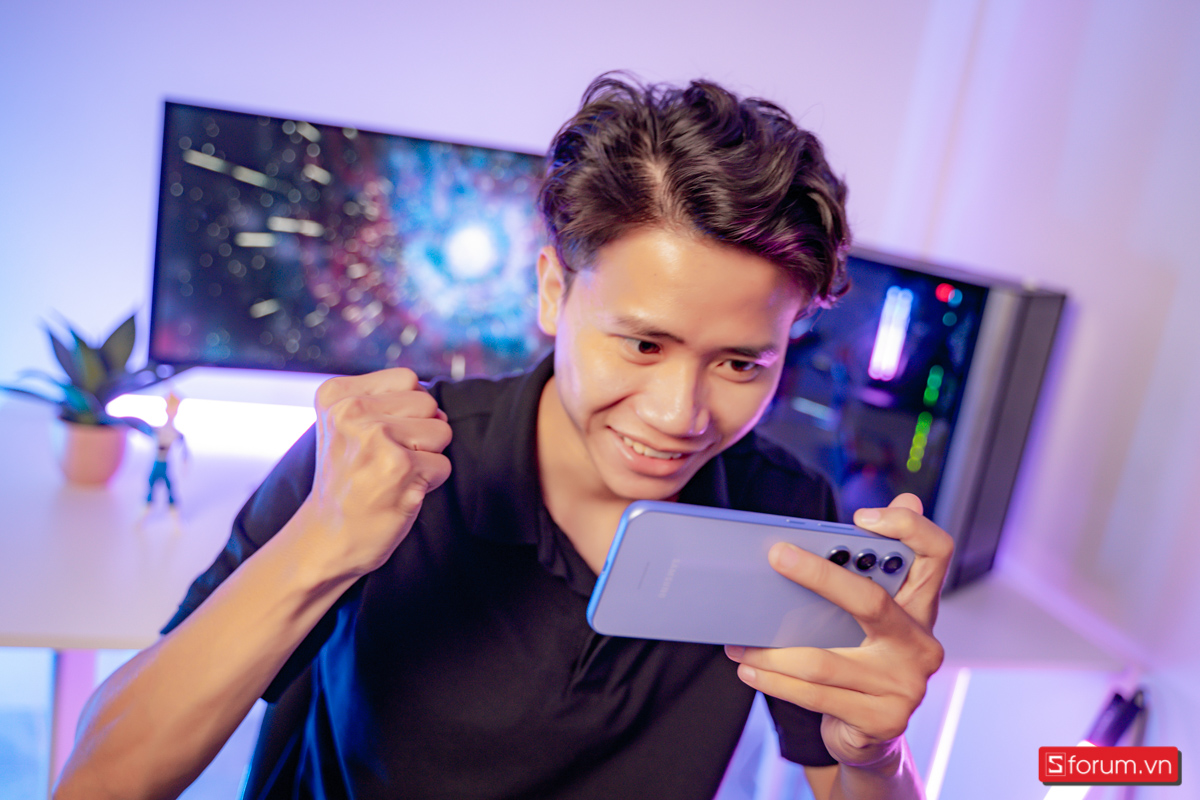 Vượt thách thức cùng Galaxy A54 5G và nguồn cảm hứng từ Awesome Academy – Kỹ năng và hiệu suất hoàn hảo!