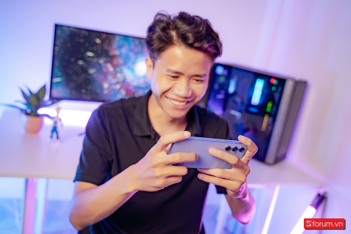 Vượt thách thức cùng Galaxy A54 5G và nguồn cảm hứng từ Awesome Academy – Kỹ năng và hiệu suất hoàn hảo!