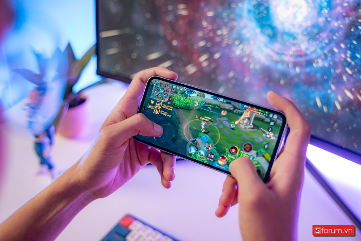Vượt thách thức cùng Galaxy A54 5G và nguồn cảm hứng từ Awesome Academy – Kỹ năng và hiệu suất hoàn hảo!