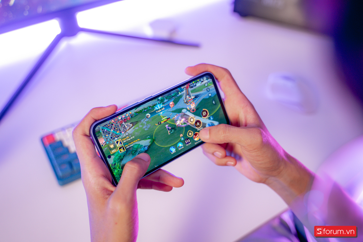 Vượt thách thức cùng Galaxy A54 5G và nguồn cảm hứng từ Awesome Academy – Kỹ năng và hiệu suất hoàn hảo!