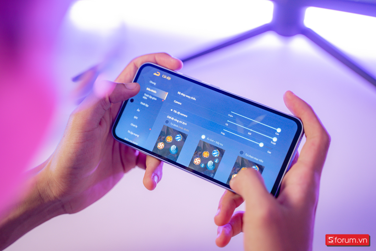 Vượt thách thức cùng Galaxy A54 5G và nguồn cảm hứng từ Awesome Academy – Kỹ năng và hiệu suất hoàn hảo!