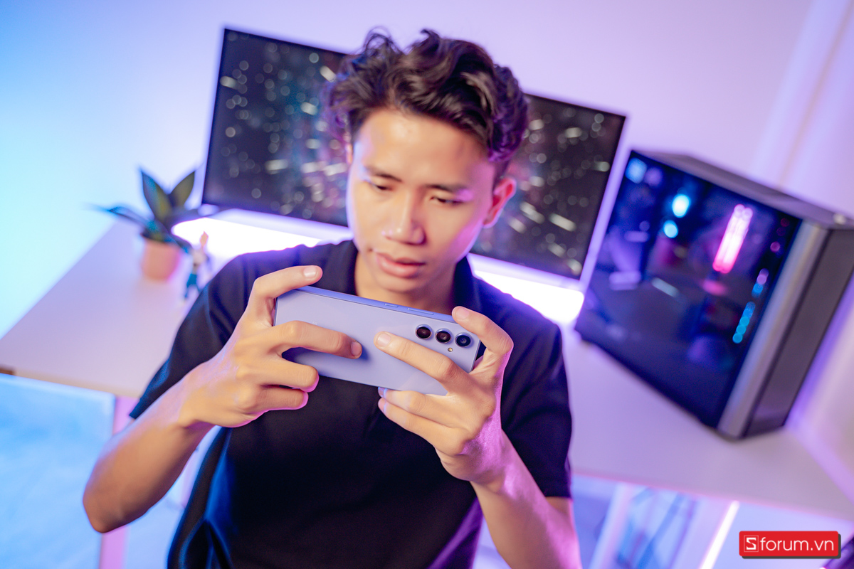 Vượt thách thức cùng Galaxy A54 5G và nguồn cảm hứng từ Awesome Academy – Kỹ năng và hiệu suất hoàn hảo!