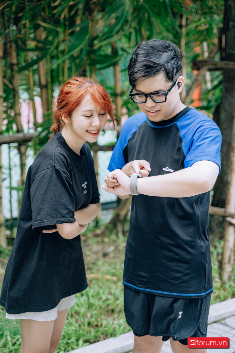 Trải nghiệm thú vị cùng bộ đôi Galaxy Watch5 Pro và Buds 2 Pro năm nay