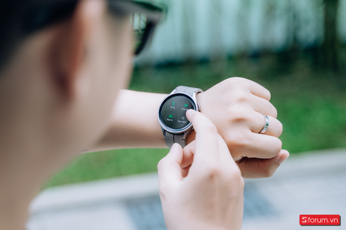 Trải nghiệm thú vị cùng bộ đôi Galaxy Watch5 Pro và Buds 2 Pro năm nay