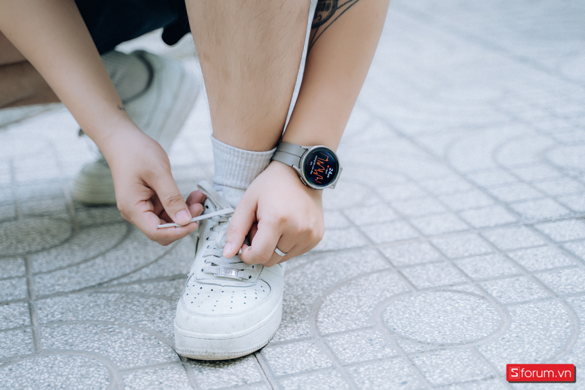 Trải nghiệm thú vị cùng bộ đôi Galaxy Watch5 Pro và Buds 2 Pro năm nay