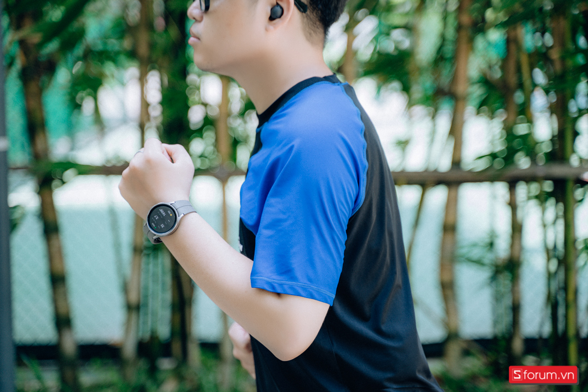 Trải nghiệm thú vị cùng bộ đôi Galaxy Watch5 Pro và Buds 2 Pro năm nay