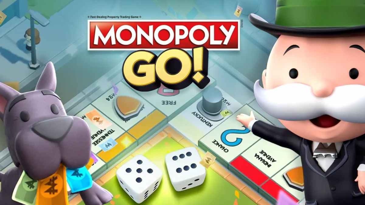 Tải Monopoly Go chơi trên điện thoại Android, iOS Tải APK