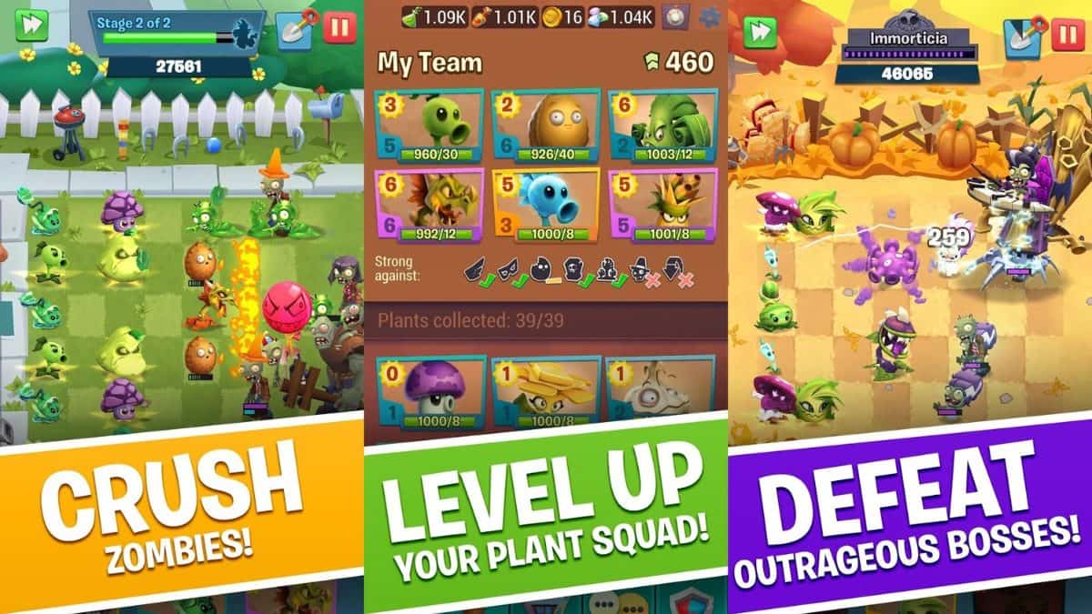 Cách tải plants vs. zombies 3 APK trên điện thoại Android