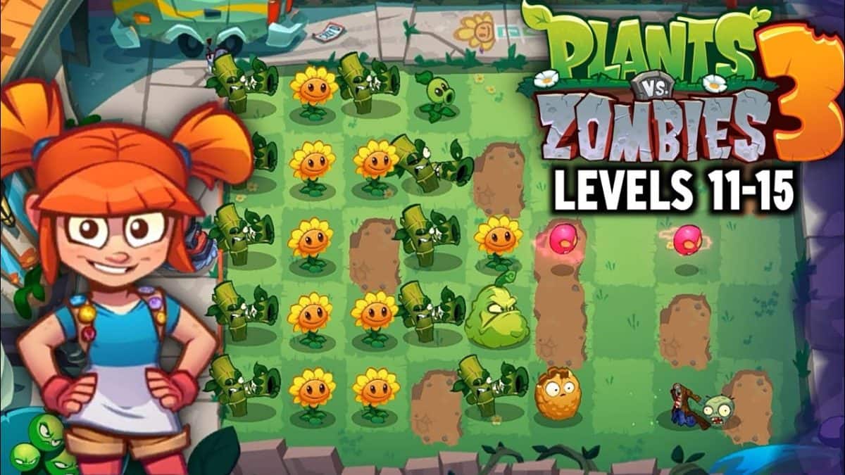 Cách tải plants vs. zombies 3 APK trên điện thoại Android